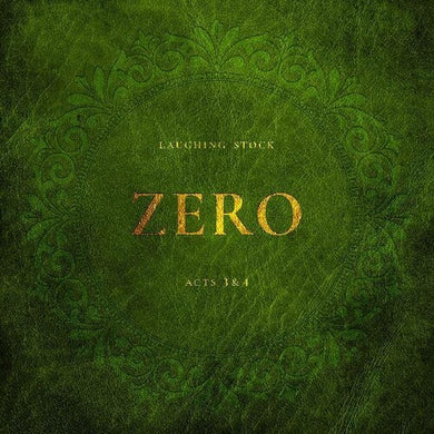 Laughing Stock: Zero Acts 3&4 (Vinyl LP)