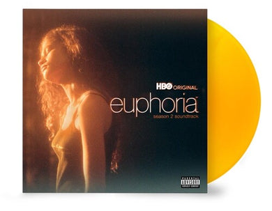 Euphoria Season 2 Soundtrack / O.S.T.: Euphoria Season 2 (Original Soundtrack) (Vinyl LP)