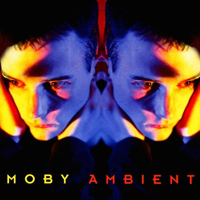 Moby: Ambient - Clear (Vinyl LP)