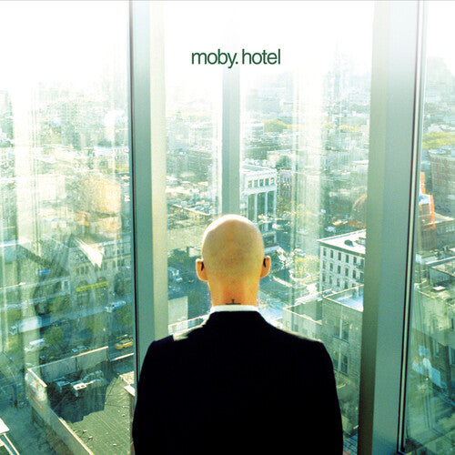 Moby: Hotel (Vinyl LP)
