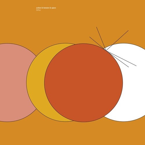 Action & Tension & Space: Tellus (Vinyl LP)