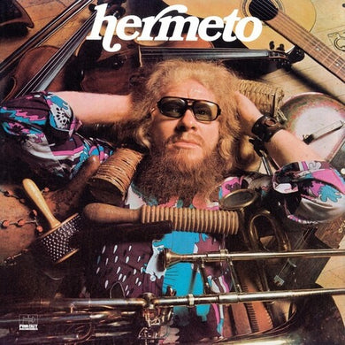 Pascoal, Hermeto: Hermeto (Vinyl LP)