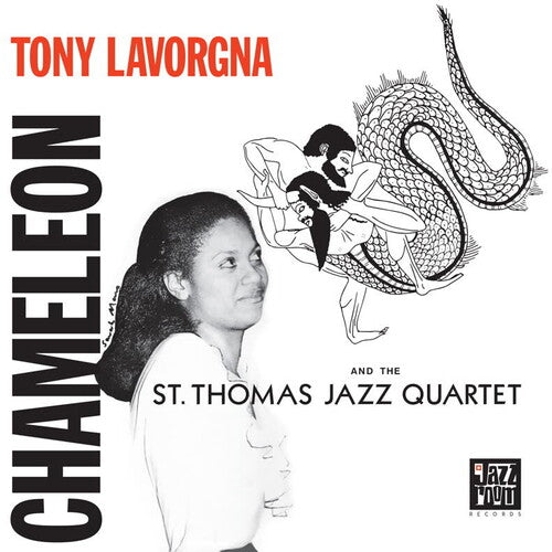 Chameleonby Tony Lavorgna & the st. Thomas Quartet (Vinyl Record)
