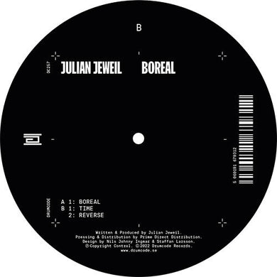 Boreal Part 1by Julian Jeweil (Vinyl Record)