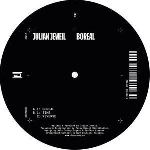 Boreal Part 1by Julian Jeweil (Vinyl Record)
