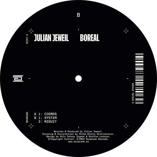 Boreal Part 2by Julian Jeweil (Vinyl Record)