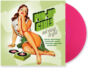 Pin-Up Girls Vol. 2: Not Easy to Get / Various: Pin-Up Girls Vol. 2: Not Easy To Get (Various Artists) (Vinyl LP)