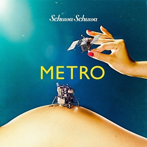 Schuwa Schuwa: Metro (7-Inch Single)