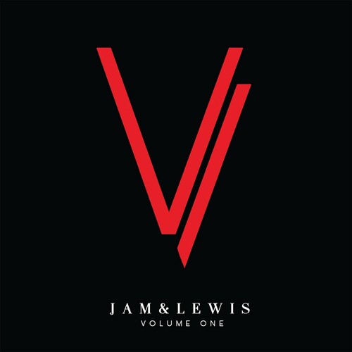 Jam & Lewis: Jam & Lewis, Volume One (Vinyl LP)