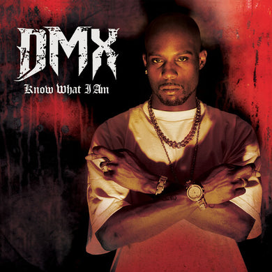 Dmx: Know What I Am (marble Red) (7-Inch Single)