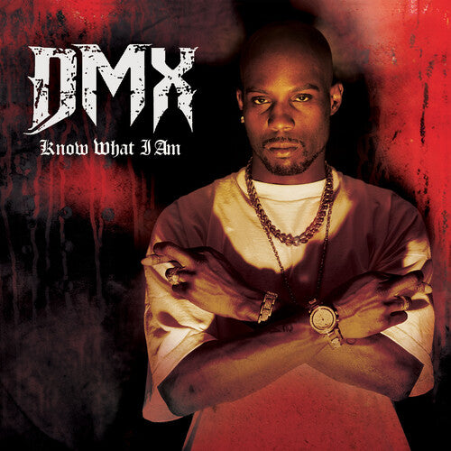 Dmx: Know What I Am (marble Red) (7-Inch Single)