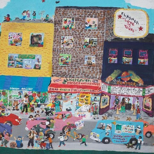 Love Is Yoursby Flasher (Vinyl Record)