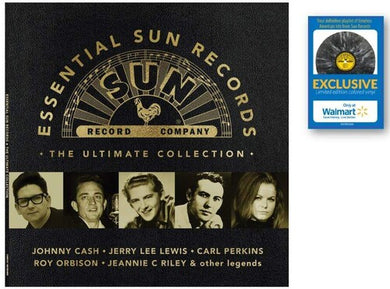 Essential Sun Records: Ultimate Collect / Var (Wm): Essential Sun Records: The Ultimate Collection (Various Artists) (Walmart Exclusive) (Vinyl LP)