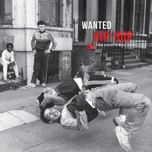 Wanted Hip-Hop / Various: Wanted Hip-Hop / Various (Vinyl LP)