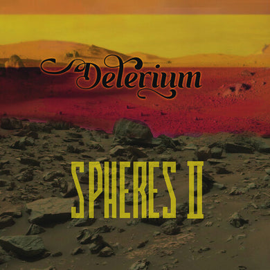 Spheres 2by Delerium (Vinyl Record)