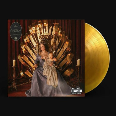 Halsey: If I Can't Have Love I Want Power [Limited Clear Amber Colored Vinyl] (Vinyl LP)