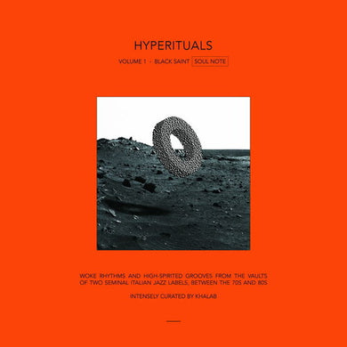 Hyperituals Vol 1: Soul Note / Various: Hyperituals Vol 1: Soul Note / Various (Vinyl LP)
