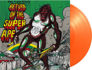 The Upsetters: Return Of The Super Ape [Limited 180-Gram Orange Colored Vinyl] (Vinyl LP)