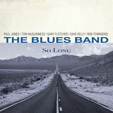Blues Band: So Long (Vinyl LP)