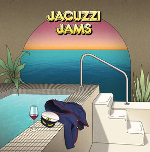 Englewood: Jacuzzi Jams (blue) (Vinyl LP)