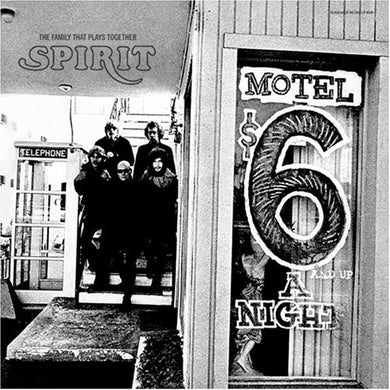 Spirit: Family That Plays Together (Vinyl LP)