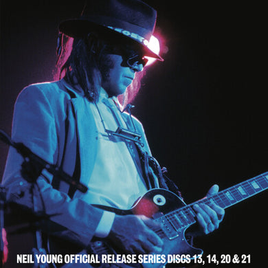 Young, Neil: Official Release Series Discs 13, 14, 20 & 21 (Vinyl LP)