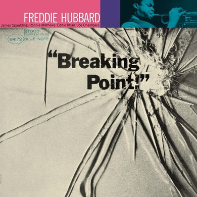 Hubbard, Freddie: Breaking Point (Vinyl LP)