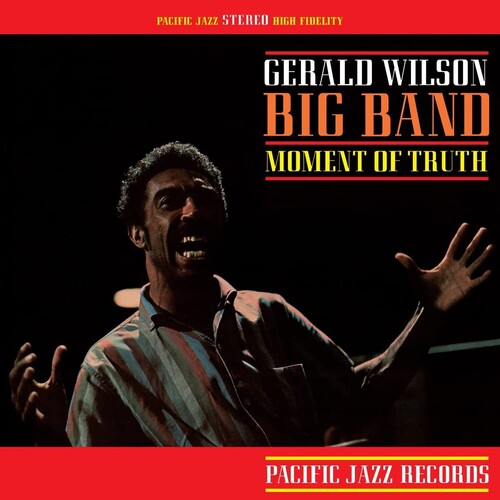 Wilson, Gerald: Moment Of Truth (Vinyl LP)