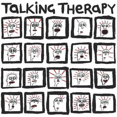 Talking Therapy Ensemble: Talking Therapy (Vinyl LP)