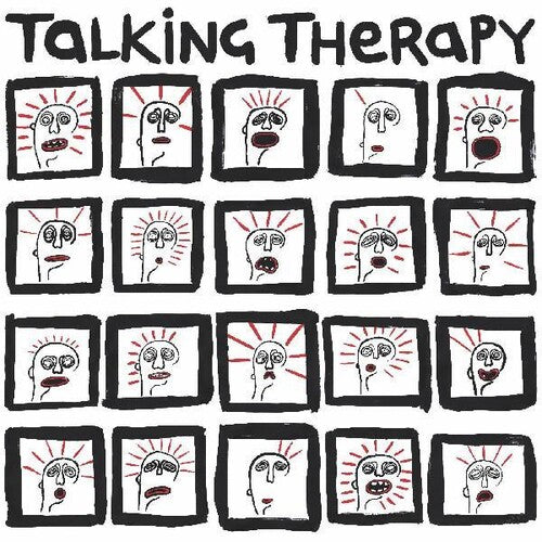 Talking Therapy Ensemble: Talking Therapy (Vinyl LP)
