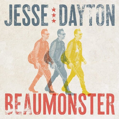 Dayton, Jesse: Beaumonster (Vinyl LP)