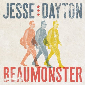 Dayton, Jesse: Beaumonster (Vinyl LP)