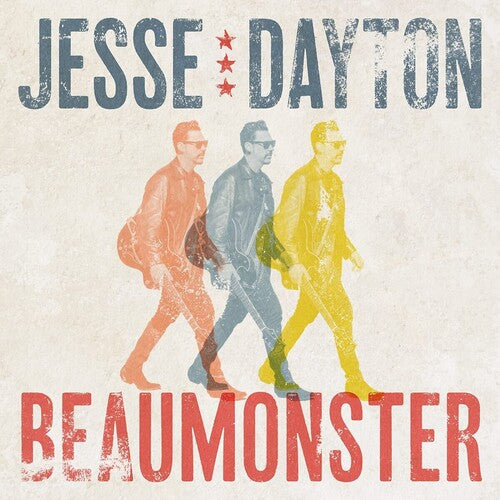 Dayton, Jesse: Beaumonster (Vinyl LP)