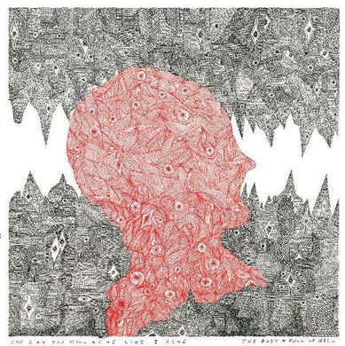 Body & Full of Hell: One Day You Will Ache Like I Ache (Vinyl LP)