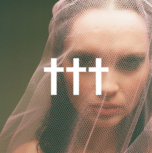 Crosses: Initiation / Protection (7-Inch Single)