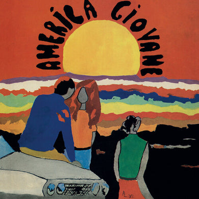 Casa, Daniela: America Giovane N. 2 (Vinyl LP)