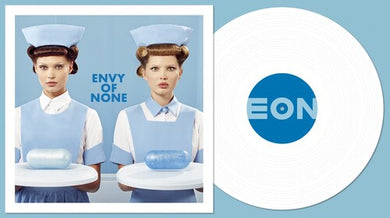 Envy of None: Envy Of None - 140gm White Vinyl (Vinyl LP)