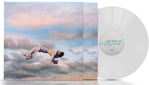 Sangiovanni: Cadere Volare - White Vinyl (Vinyl LP)