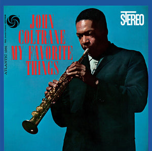 My Favorite Things (2022 Remaster)by John Coltrane (Vinyl Record)