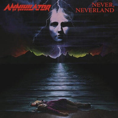 Never Neverland - 180-Gram Black Vinylby Annihilator (Vinyl Record)