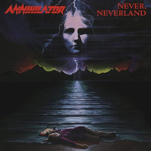 Never Neverland - 180-Gram Black Vinylby Annihilator (Vinyl Record)