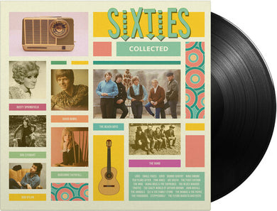 Sixties Collected / Various: Sixties Collected / Various - 180-Gram Black Vinyl (Vinyl LP)