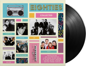 Eighties Collected / Various - 180-Gram Black Vinylby Various Artists (Vinyl Record)