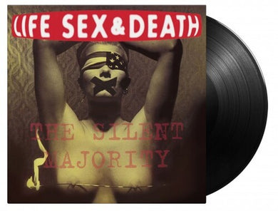 Life Sex & Death: Silent Majority - 180-Gram Black Vinyl (Vinyl LP)