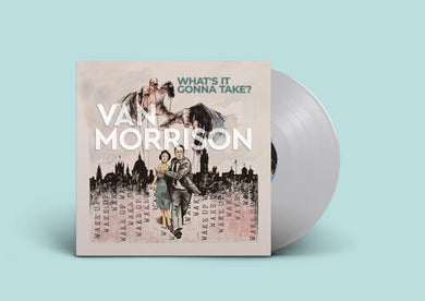 What's It Gonna Take?by Van Morrison (Vinyl Record)