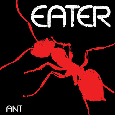 Eater: Ant (red) (Vinyl LP)