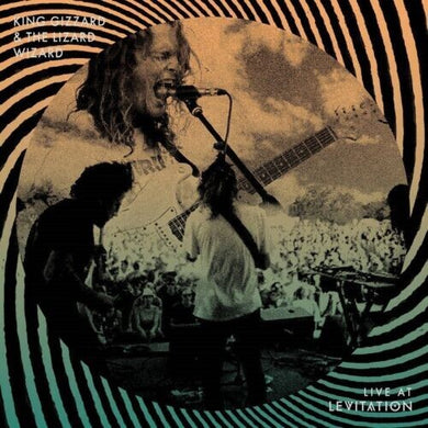 King Gizzard & the Lizard Wizard: Live At Levitation '14 & '16 (Vinyl LP)