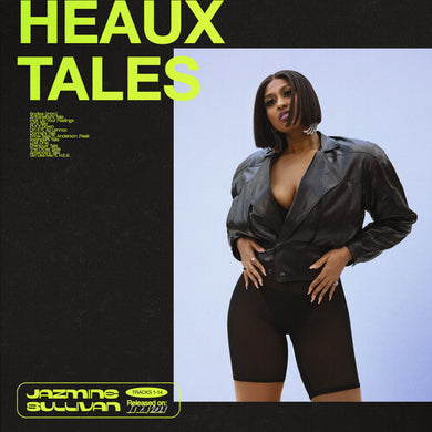 Sullivan, Jazmine: Heaux Tales (Vinyl LP)