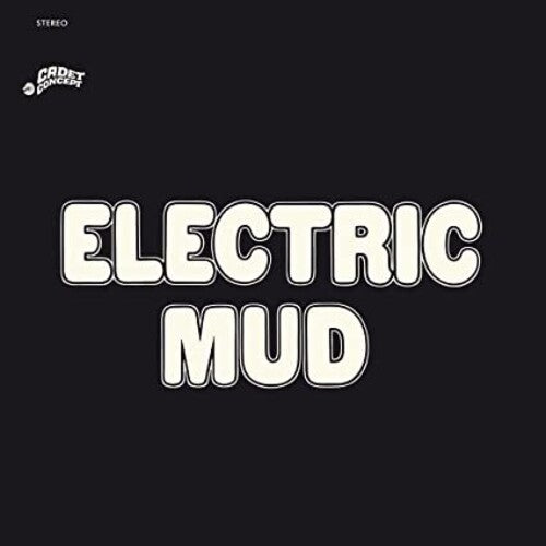 Waters, Muddy: Electric Mud (Vinyl LP)