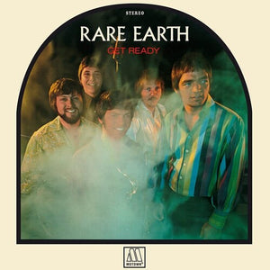 Rare Earth: Get Ready (Vinyl LP)